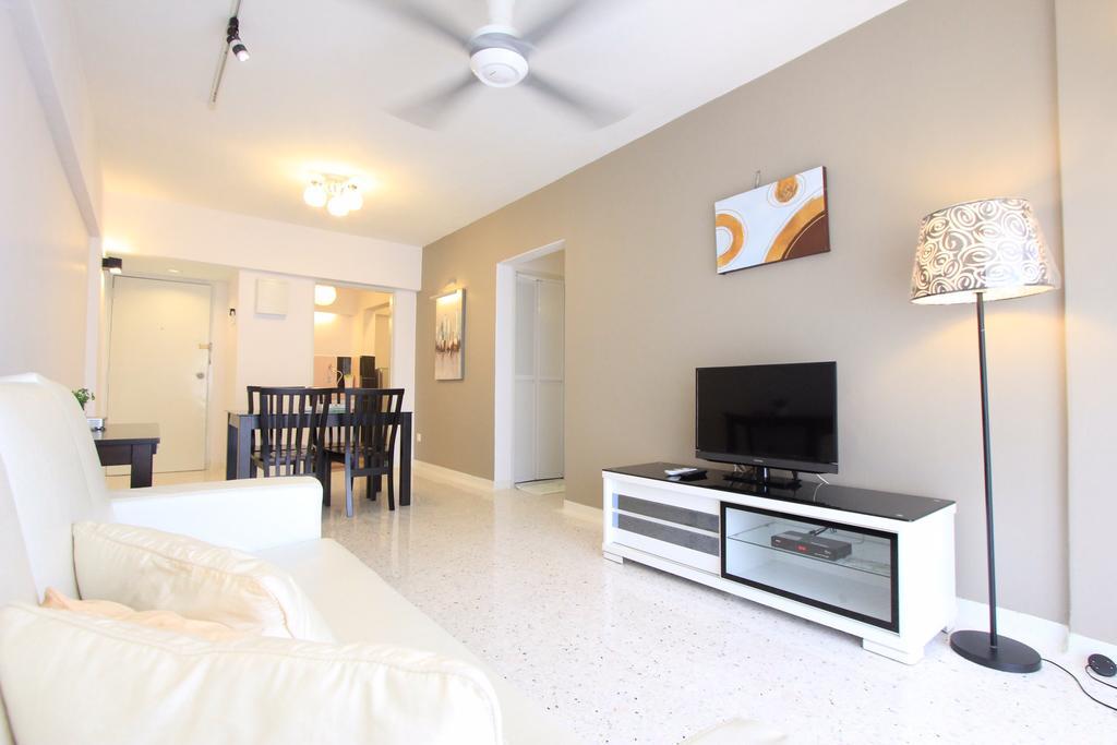 Cosy Stay Melaka Rum bild