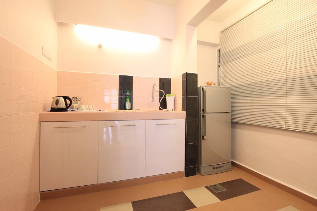 Cosy Stay Melaka Exteriör bild