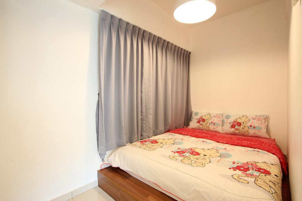 Cosy Stay Melaka Exteriör bild